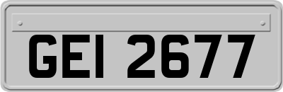 GEI2677