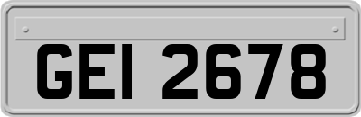 GEI2678