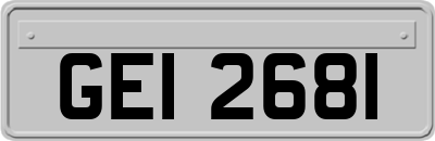 GEI2681