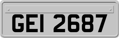 GEI2687