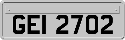 GEI2702