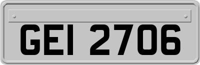 GEI2706