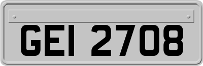GEI2708