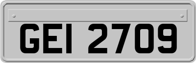 GEI2709