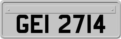 GEI2714