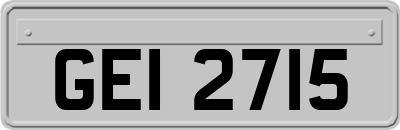 GEI2715