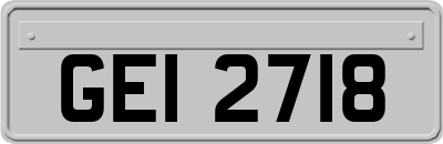 GEI2718