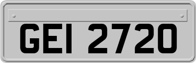 GEI2720