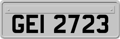 GEI2723
