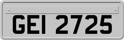 GEI2725