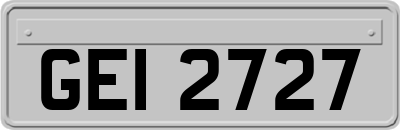 GEI2727