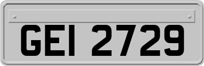 GEI2729