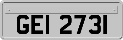 GEI2731