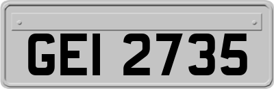 GEI2735