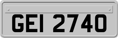 GEI2740