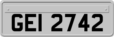 GEI2742