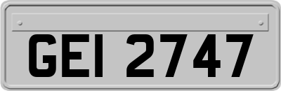 GEI2747