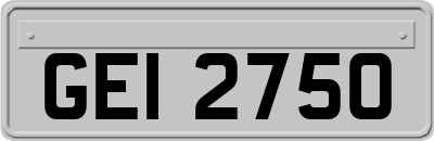 GEI2750