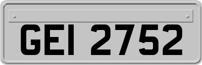 GEI2752