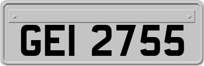 GEI2755