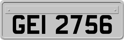 GEI2756