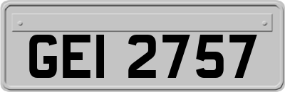 GEI2757