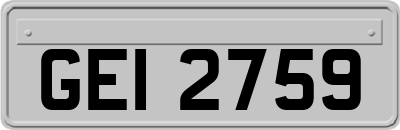 GEI2759