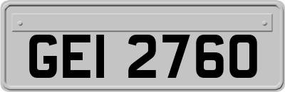 GEI2760