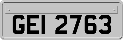 GEI2763