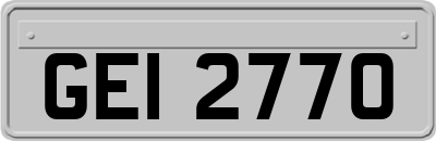 GEI2770