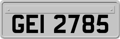 GEI2785