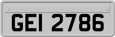 GEI2786