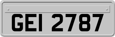 GEI2787