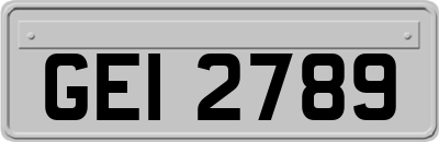 GEI2789