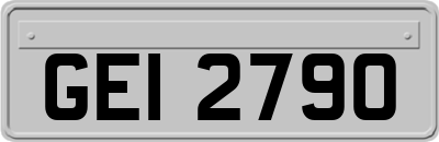 GEI2790