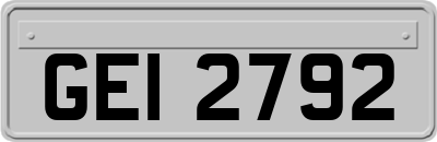 GEI2792