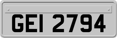 GEI2794
