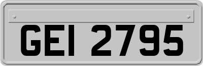 GEI2795