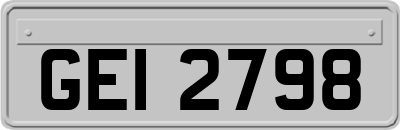 GEI2798