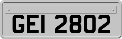 GEI2802