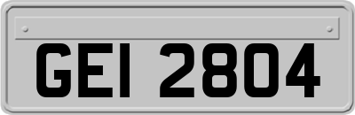 GEI2804