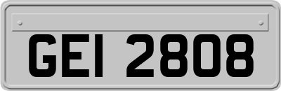 GEI2808