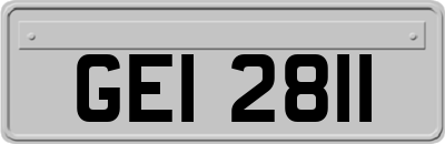 GEI2811