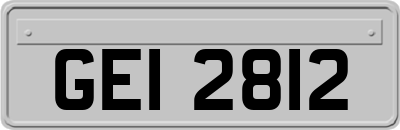 GEI2812
