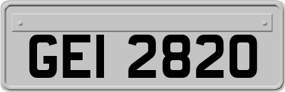 GEI2820