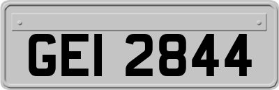 GEI2844