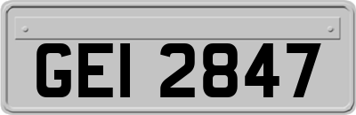 GEI2847