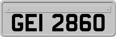 GEI2860