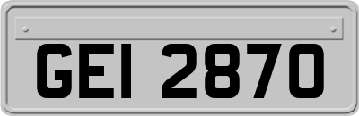 GEI2870