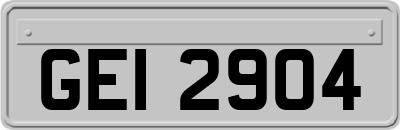 GEI2904